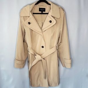 London Fog Trench Coat